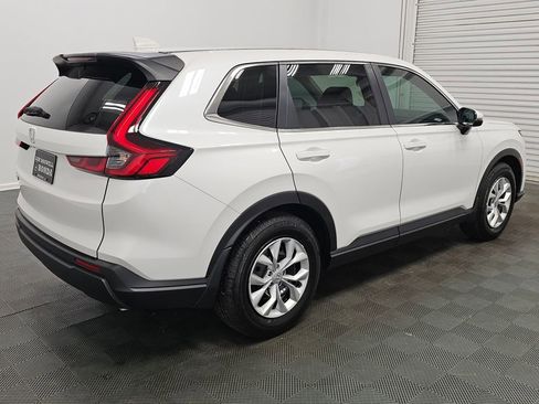 New 2026 Honda CR-V LX image 8