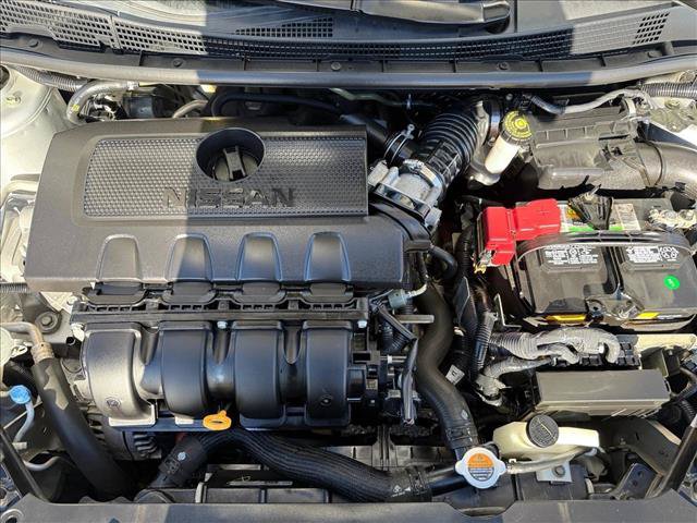 Used 2019 Nissan Sentra SV FWD image 24