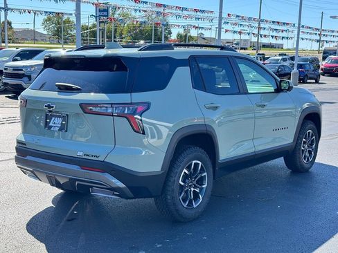 New 2026 Chevrolet Equinox ACTIV w/ Safety and Technology Package image 5