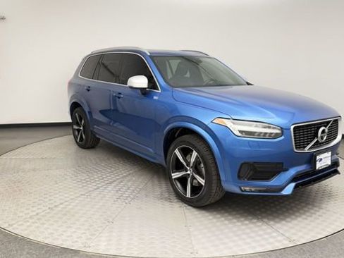 Used 2016 Volvo XC90 T6 R-Design image 8