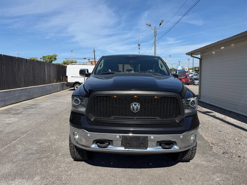 Used 2015 RAM 1500 Laramie w/ Convenience Group AWD/4WD image 4