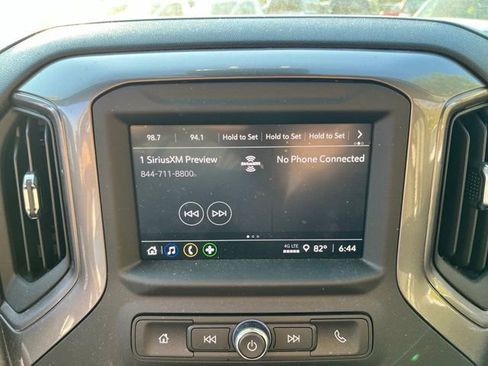 Used 2025 Chevrolet Silverado 2500 Custom w/ Custom Value Package AWD/4WD image 30