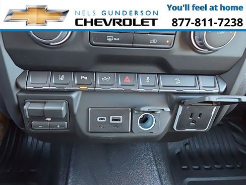 New 2026 Chevrolet Silverado 3500 W/T w/ WT/CX Safety Package image 20