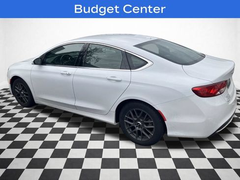 Used 2015 Chrysler 200 Limited w/ Convenience Group FWD image 2
