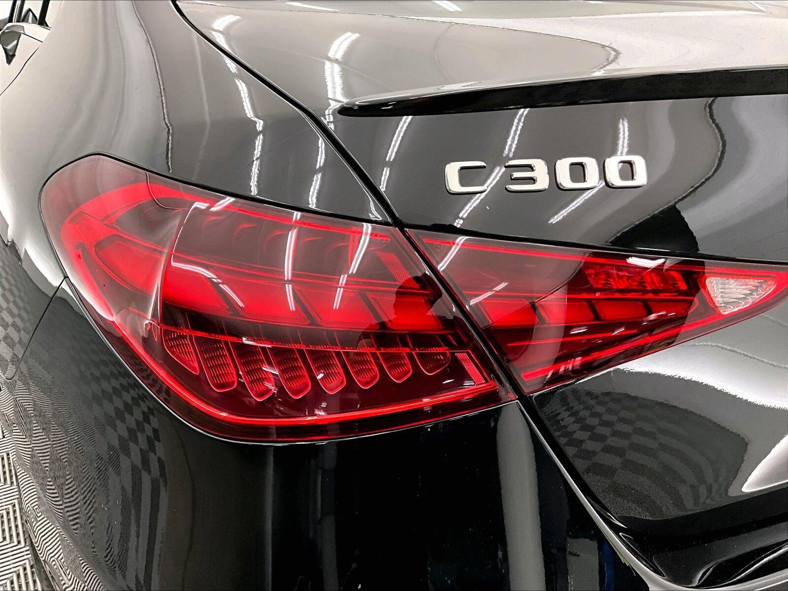 Used 2026 Mercedes-Benz C 300 Sedan image 27