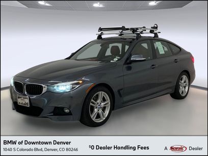Used 2017 BMW 340i Gran Turismo xDrive