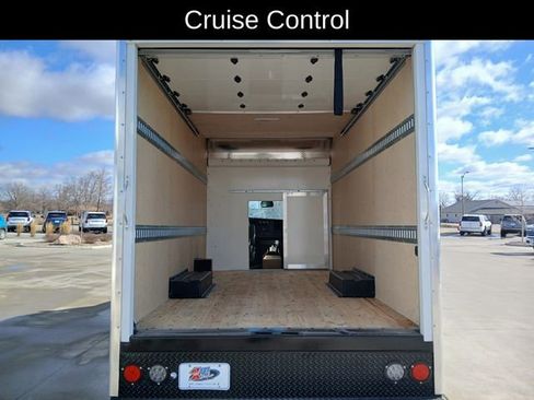 New 2025 GMC Savana 3500 w/ Power Convenience Package image 18