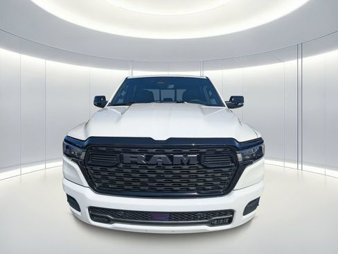 New 2026 RAM 1500 Big Horn RWD image 9