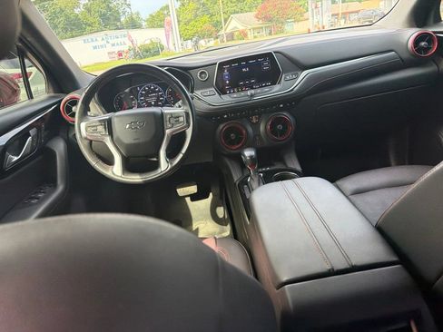 Used 2021 Chevrolet Blazer RS w/ Enhanced Convenience Package FWD image 18