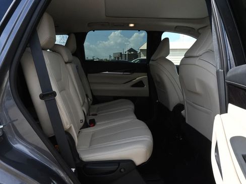 Certified 2023 INFINITI QX60 Sensory w/ Cargo Package FWD image 22