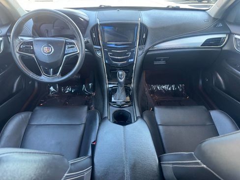 Used 2014 Cadillac ATS Luxury w/ Sun And Sound Package RWD image 15