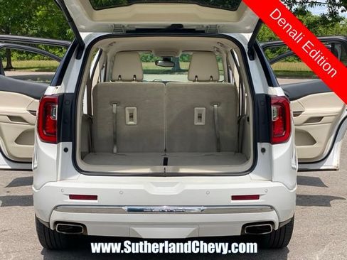 Used 2023 GMC Acadia Denali AWD/4WD image 47