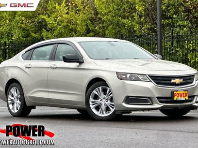 Used 2014 Chevrolet Impala LS w/ LS Convenience Package