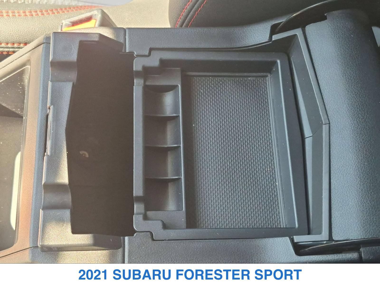 Certified 2021 Subaru Forester Sport AWD/4WD image 15