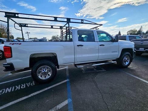 Used 2015 Chevrolet Silverado 3500 W/T image 8