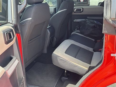 Used 2022 Ford Bronco Wildtrak image 52