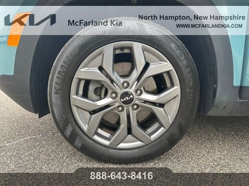 Used 2024 Kia Seltos S AWD/4WD image 23
