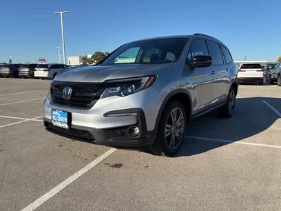 Used 2022 Honda Pilot Sport