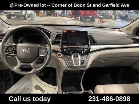 Used 2018 Honda Odyssey EX-L image 17
