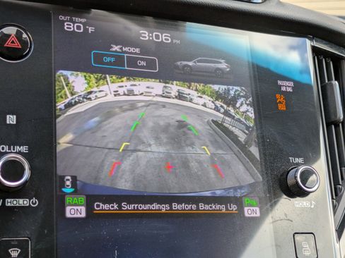 Used 2021 Subaru Outback Touring XT image 28