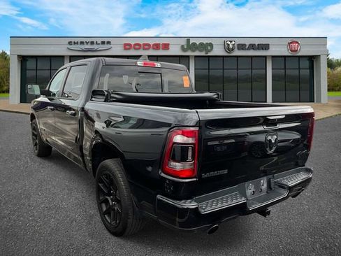 Used 2024 RAM 1500 Laramie AWD/4WD image 5