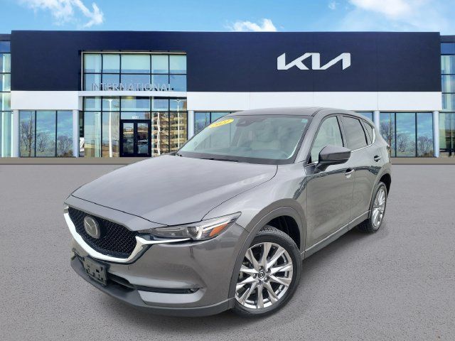 Used 2021 MAZDA CX-5 Grand Touring AWD/4WD image 1