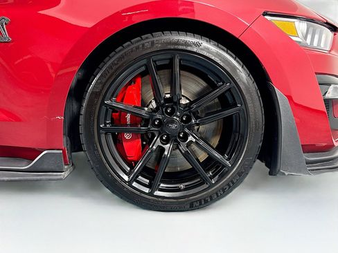 Used 2020 Ford Mustang Shelby GT500 w/ Technology Package RWD image 50