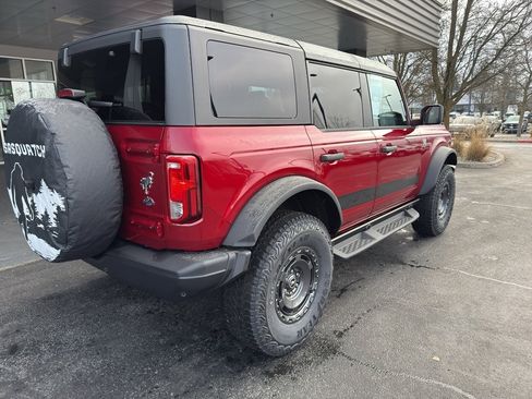 New 2025 Ford Bronco Big Bend w/ Black Diamond Package image 4