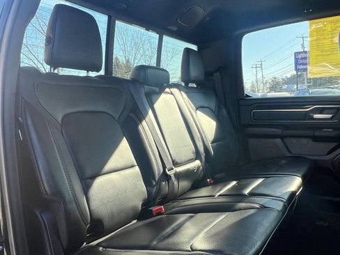 Used 2020 RAM 1500 Rebel AWD/4WD image 12