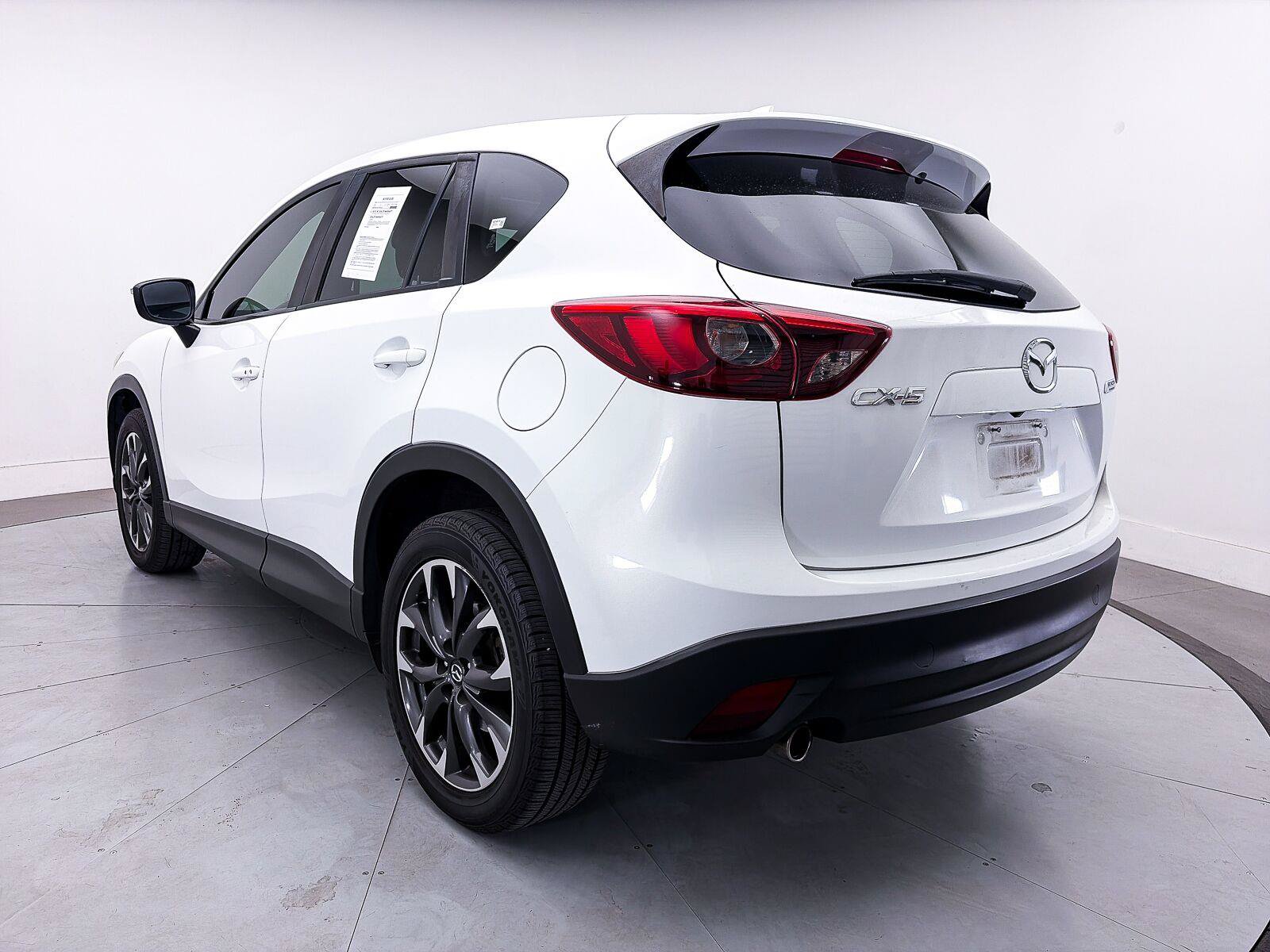 Used 2016 MAZDA CX-5 Grand Touring FWD image 11