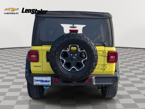 Used 2023 Jeep Wrangler Rubicon image 4