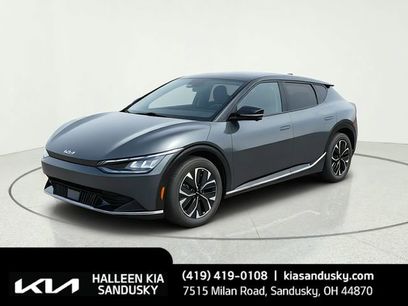 Certified 2024 Kia EV6 Wind w/ Wind Technology Package