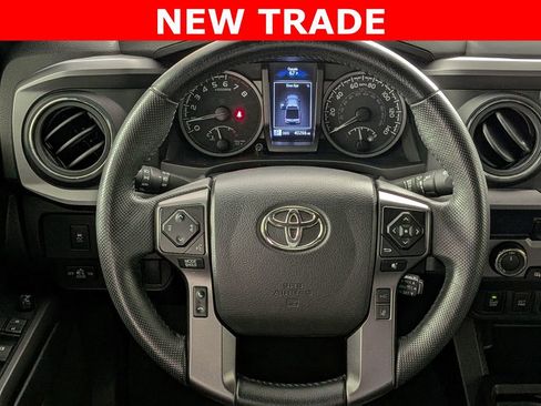 Used 2023 Toyota Tacoma TRD Sport w/ Advanced Technology Package AWD/4WD image 13