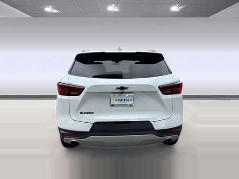Certified 2024 Chevrolet Blazer LT w/ Convenience Package FWD image 10