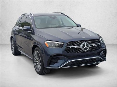 New 2026 Mercedes-Benz GLE 450 4MATIC image 6