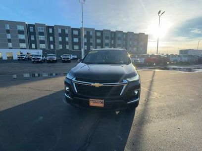 Used 2023 Chevrolet Traverse LS w/ Safety Package