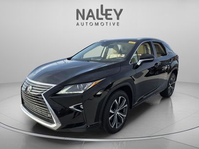 Used 2017 Lexus RX 350 FWD