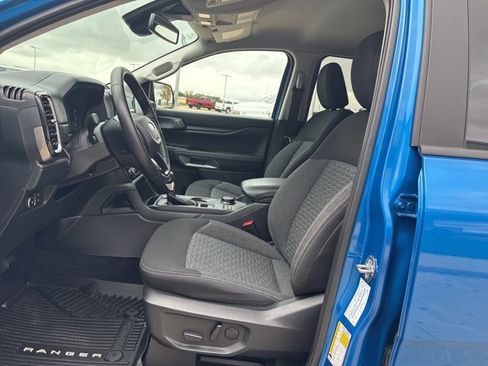 Used 2024 Ford Ranger XLT w/ Technology Package image 14