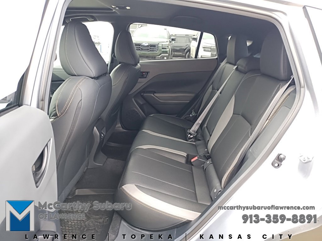 New 2026 Subaru Crosstrek 2.5i Wilderness w/ Crosstrek Mirror Package AWD/4WD image 29