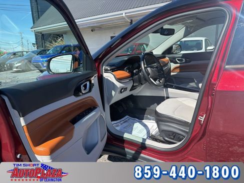 Used 2022 Jeep Compass Limited AWD/4WD image 10
