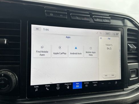 Certified 2024 Ford F250 Lariat w/ Lariat Ultimate Package image 36