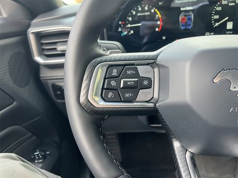New 2025 Ford Mustang GT Premium image 11