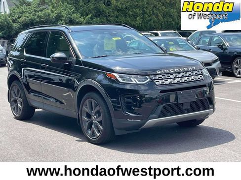 Used 2022 Land Rover Discovery Sport S AWD/4WD image 1