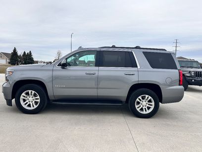 Used 2019 Chevrolet Tahoe LT
