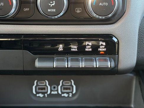 Used 2021 RAM 1500 Rebel w/ Rebel Level 2 Equipment Group image 17