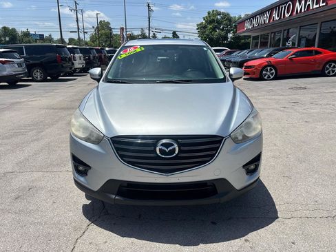 Used 2016 MAZDA CX-5 Touring w/ Bose/Moonroof Package FWD image 8