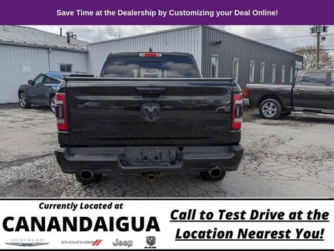 Used 2019 RAM 1500 Sport w/ Level 2 Equipment Group AWD/4WD image 15