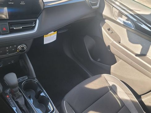 New 2026 Chevrolet TrailBlazer LS w/ LS Convenience Package FWD image 23