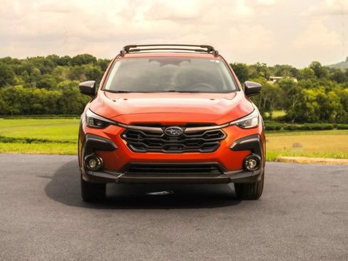 Used 2024 Subaru Crosstrek 2.5i Limited w/ Crosstrek Mirror Package AWD/4WD image 5