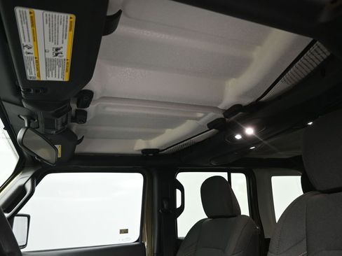 New 2026 Jeep Wrangler Sport image 2